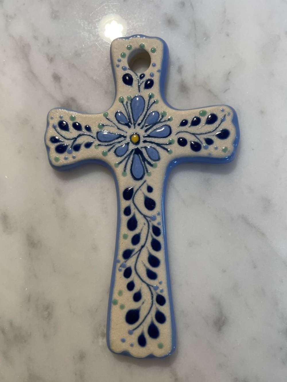 Beautiful Artisan Made Cross